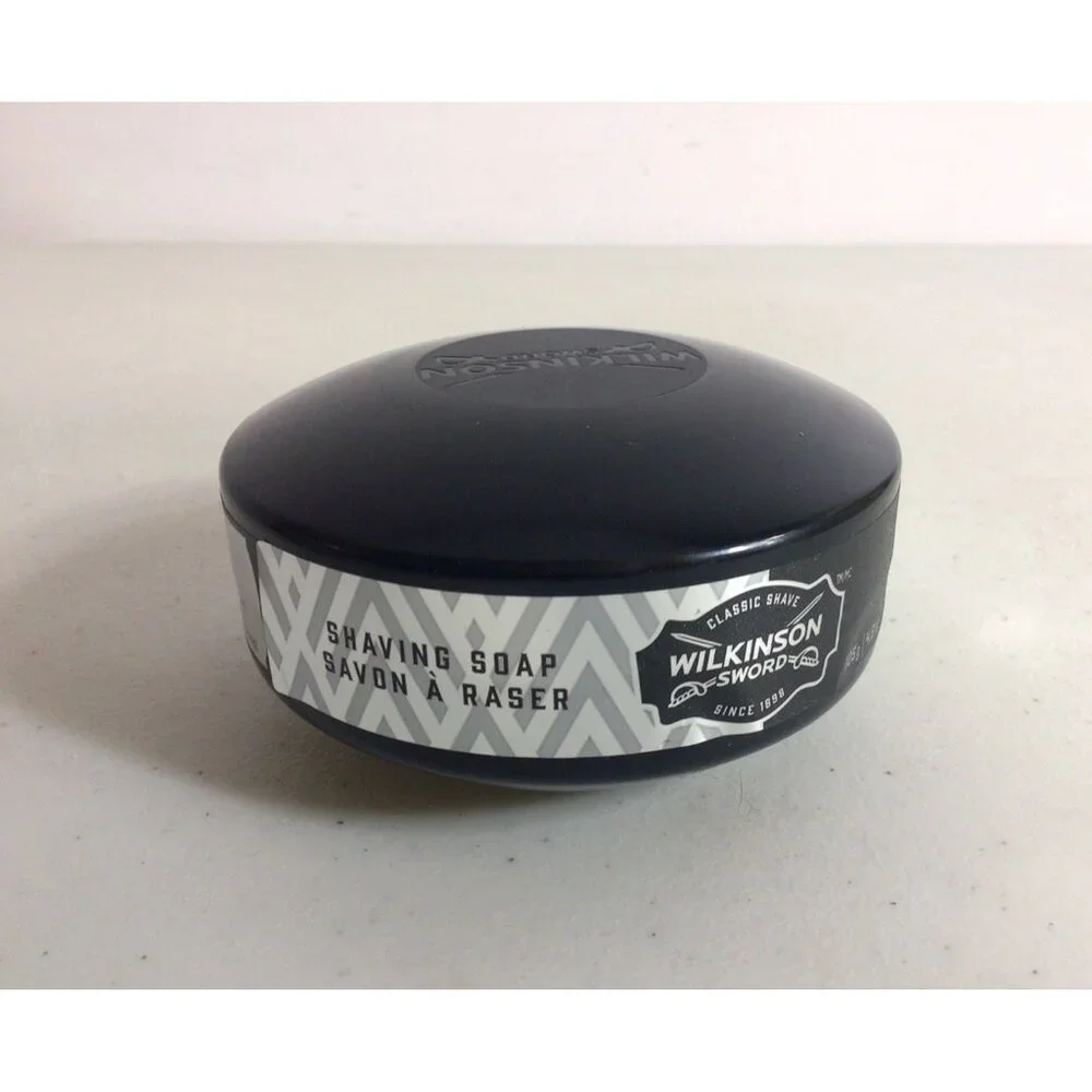 Wilkinson Sword Classic Shaving Soap Bowl 4.5oz New